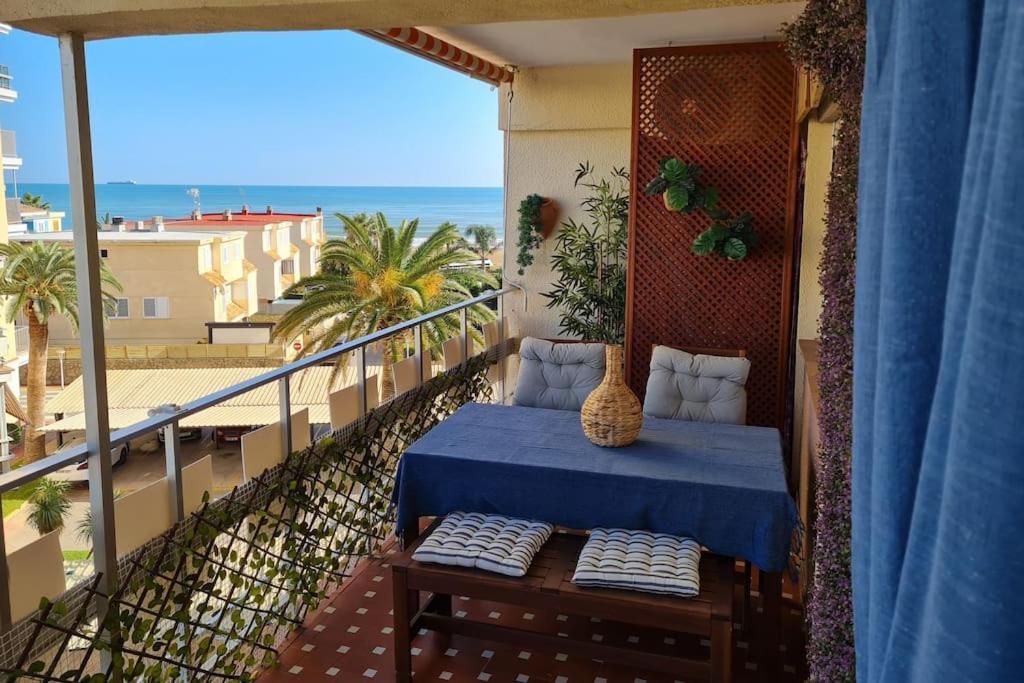 Apartamento Mediterraneo Tranquilo Y Familiar Apartment Valencia Exterior photo